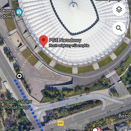 Lull Hostel Warszawa Eksteriør billede