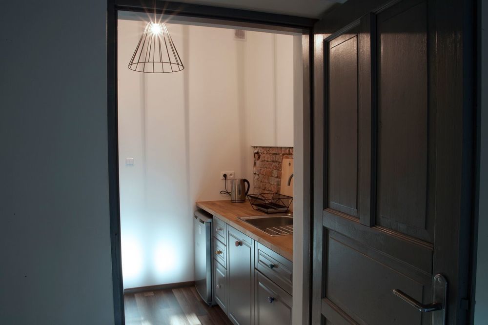 Lull Hostel Warszawa Eksteriør billede