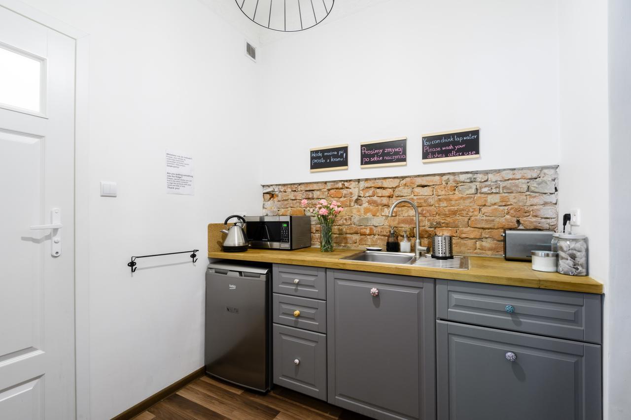 Lull Hostel Warszawa Eksteriør billede