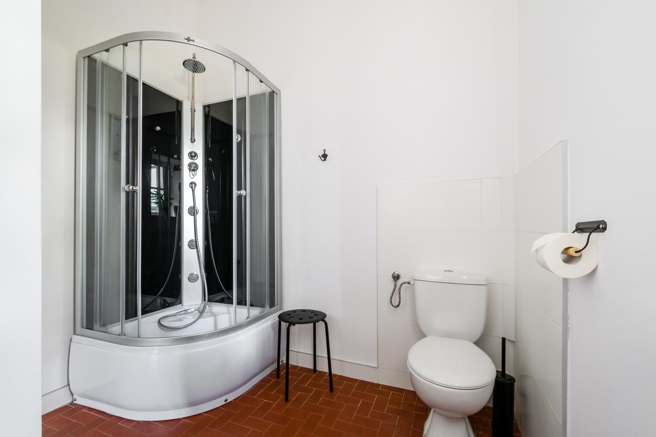 Lull Hostel Warszawa Eksteriør billede