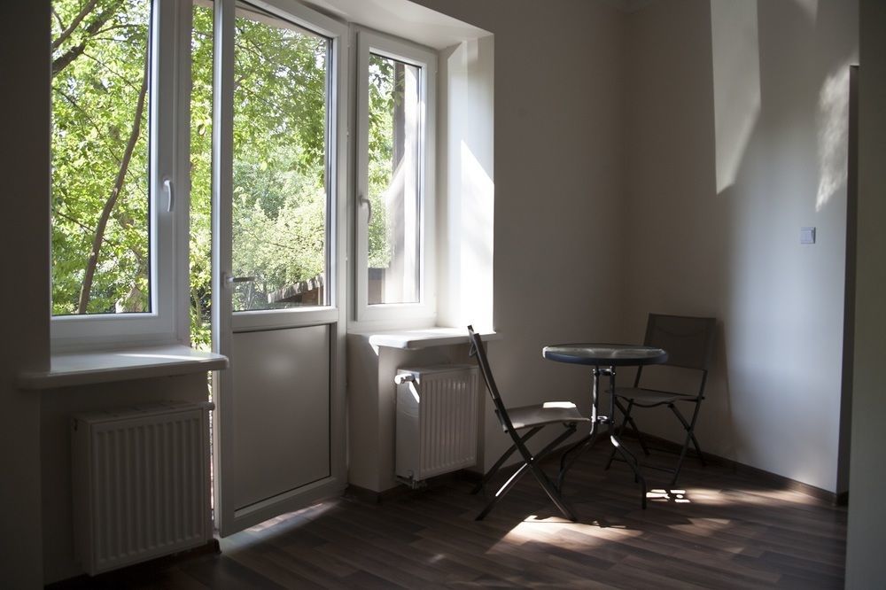 Lull Hostel Warszawa Eksteriør billede